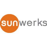 SunWerks logo, SunWerks contact details