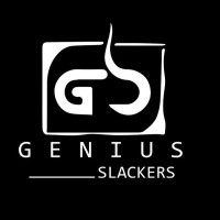 Genius Slackers logo, Genius Slackers contact details