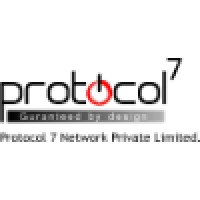 Protocol 7 Network Pvt Ltd logo, Protocol 7 Network Pvt Ltd contact details