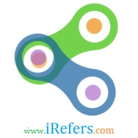 iRefers - Media Agency logo, iRefers - Media Agency contact details