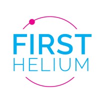 First Helium Inc. logo, First Helium Inc. contact details