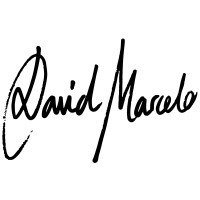 David Marcelo logo, David Marcelo contact details