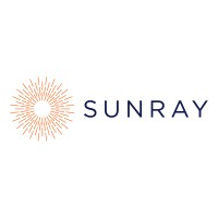 SunRay Power logo, SunRay Power contact details