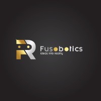 Fusobotics logo, Fusobotics contact details