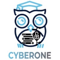 Cyberone logo, Cyberone contact details