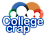 College Crap logo, College Crap contact details