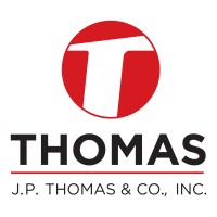 J.P. Thomas And Co. logo, J.P. Thomas And Co. contact details