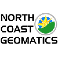 North Coast Geomatics logo, North Coast Geomatics contact details