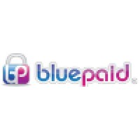 Bluepaid logo, Bluepaid contact details