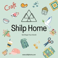 Shilp Home logo, Shilp Home contact details