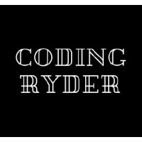 Coding Ryder logo, Coding Ryder contact details