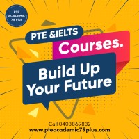 PTE Academic 79 plus logo, PTE Academic 79 plus contact details