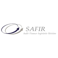 SAFIR logo, SAFIR contact details