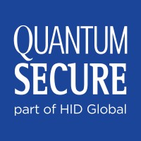 Quantum Secure logo, Quantum Secure contact details