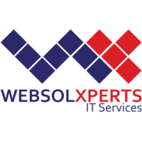 WebSolXperts logo, WebSolXperts contact details