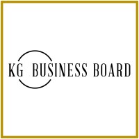 KG Business Board logo, KG Business Board contact details