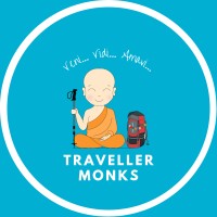 Traveller Monks logo, Traveller Monks contact details