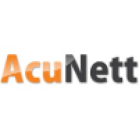 AcuNett logo, AcuNett contact details