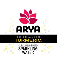 ARYA The Heart of Turmeric logo, ARYA The Heart of Turmeric contact details