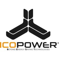 ICOPOWER logo, ICOPOWER contact details