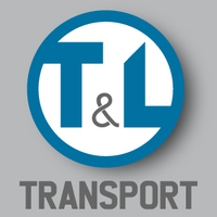 T&L Transport logo, T&L Transport contact details