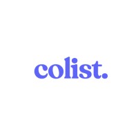 CoList logo, CoList contact details