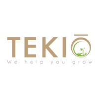 Tekio logo, Tekio contact details