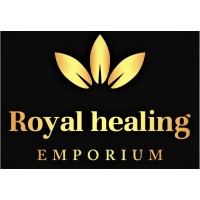 Royal Healing Emporium logo, Royal Healing Emporium contact details