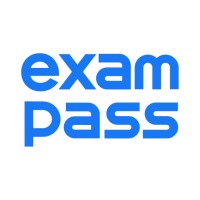 ExamPass logo, ExamPass contact details