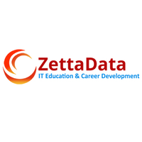 ZettaData logo, ZettaData contact details