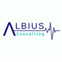 Albius Consulting logo, Albius Consulting contact details