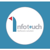 Info Touch logo, Info Touch contact details