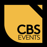 CBS Events logo, CBS Events contact details