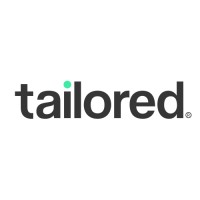 The Tailored Company logo, The Tailored Company contact details