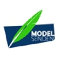 Model Senden logo, Model Senden contact details