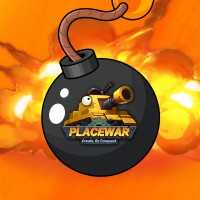 PlaceWar logo, PlaceWar contact details