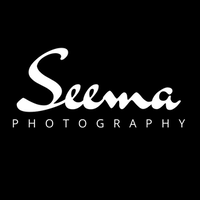 Seema Photography logo, Seema Photography contact details