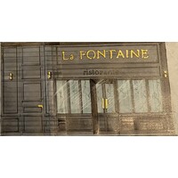 Restaurant La Fontaine logo, Restaurant La Fontaine contact details