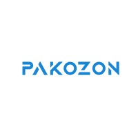 PAKOZON logo, PAKOZON contact details