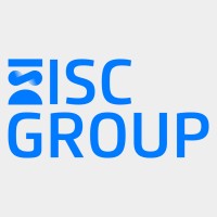 ISC Group logo, ISC Group contact details