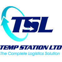 Temp Station Ltd logo, Temp Station Ltd contact details