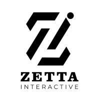 Zetta Interactive logo, Zetta Interactive contact details