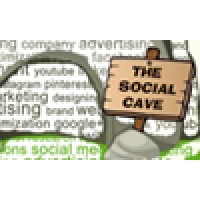 The Social Cave logo, The Social Cave contact details