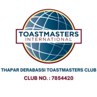 Thapar Derabassi Toastmasters Club logo, Thapar Derabassi Toastmasters Club contact details