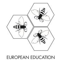 European Education logo, European Education contact details