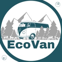 EcoVan.org logo, EcoVan.org contact details