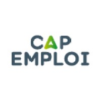 Cap emploi 95 logo, Cap emploi 95 contact details