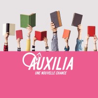 Auxilia, une nouvelle chance logo, Auxilia, une nouvelle chance contact details