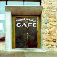 South Congress Cafe logo, South Congress Cafe contact details