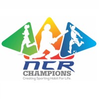 NCR Champions logo, NCR Champions contact details